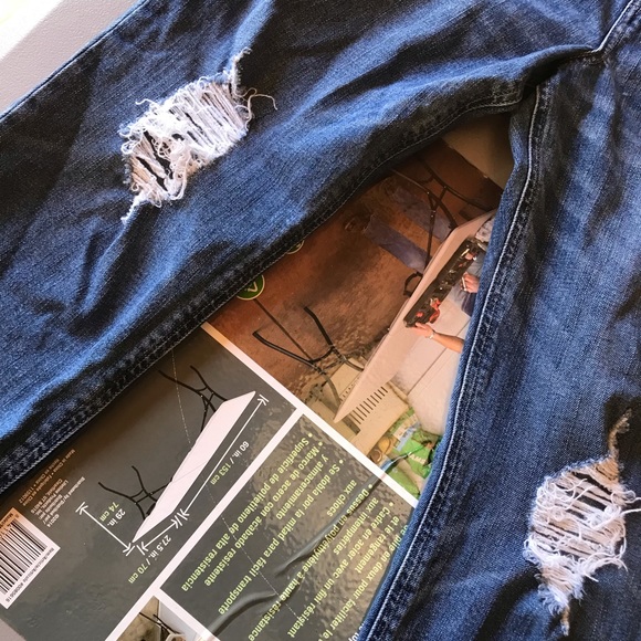 American eagle jeans size 10 - Picture 2 of 5